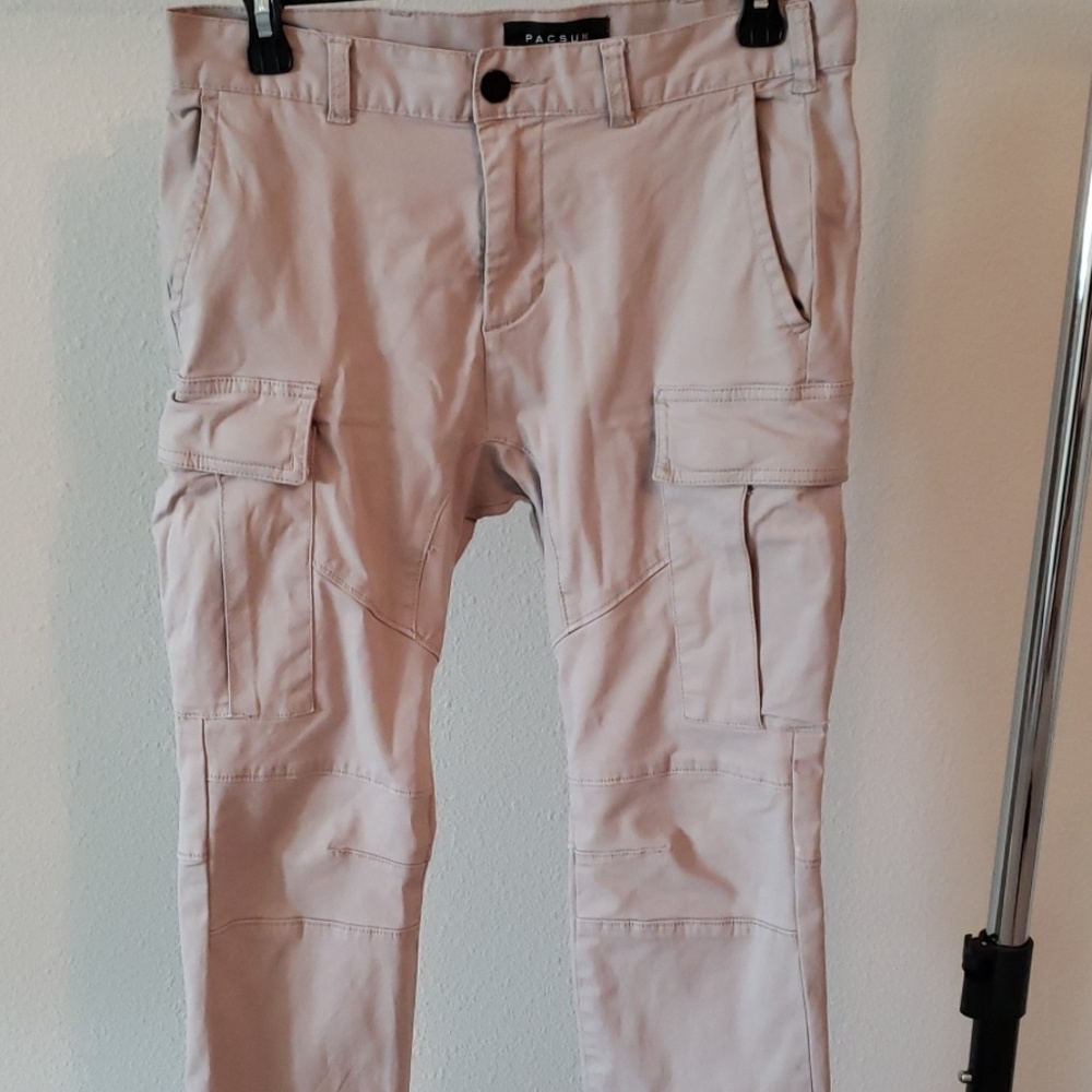 Men's Pacsun khakis
